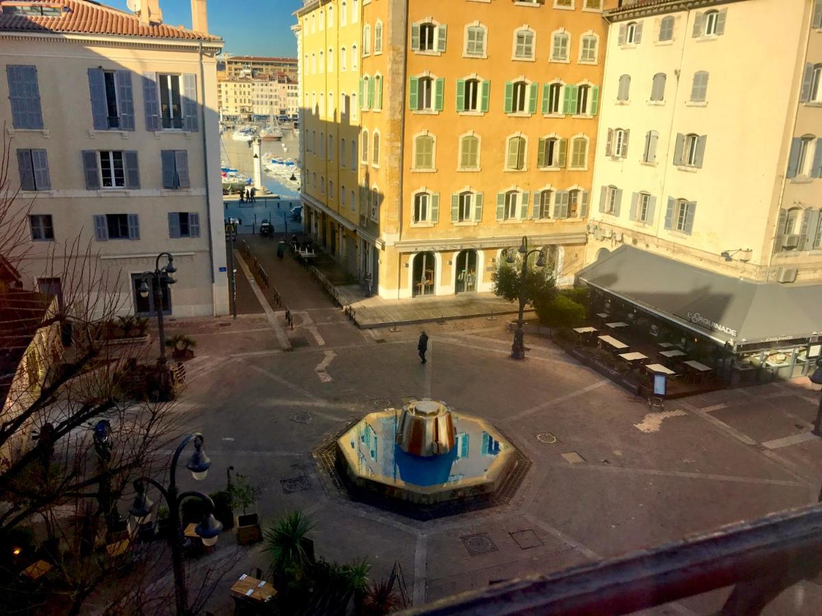 Апартаменты Le Cocon De Louise-Vieux Port Марсель Экстерьер фото