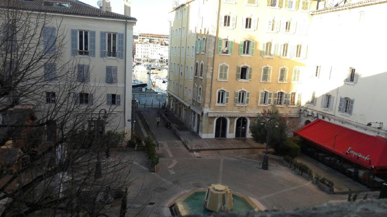 Апартаменты Le Cocon De Louise-Vieux Port Марсель Экстерьер фото